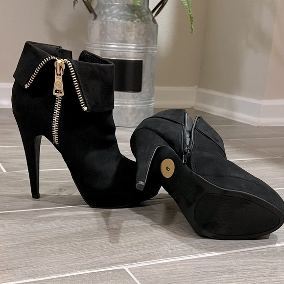 GBG los Angeles Jalia High Heel Boots.. - Picture 4 of 7